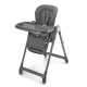 Hochstuhl 3in1 Tulo Grey Kinderkraft KHTULO00GRY0000