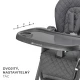 Hochstuhl 3in1 Tulo Grey Kinderkraft KHTULO00GRY0000