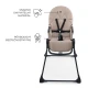 Hochstuhl Binci Beige Kinderkraft KHBINC00BEG0000