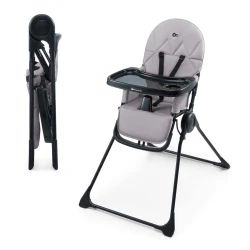 Hochstuhl Binci Grey