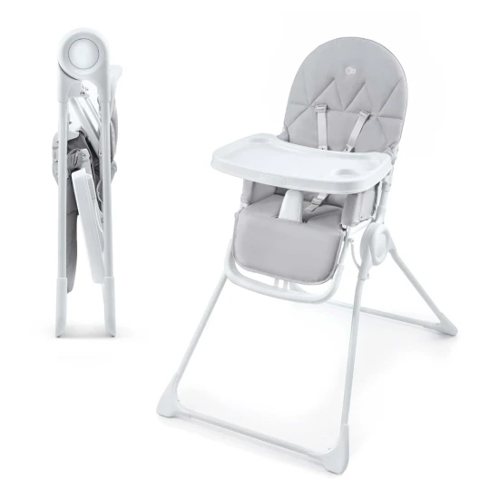 Hochstuhl Binci Light Grey Kinderkraft KHBINC00LGR0000