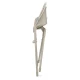 Hochstuhl Dinnly 2in1 Beige Kinderkraft KHDINN00BEG0000