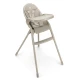 Hochstuhl Dinnly 2in1 Beige Kinderkraft KHDINN00BEG0000
