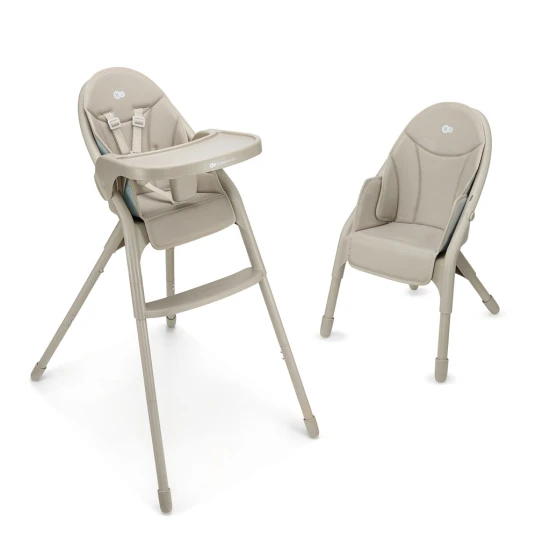 Hochstuhl Dinnly 2in1 Beige Kinderkraft KHDINN00BEG0000