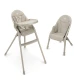 Hochstuhl Dinnly 2in1 Beige Kinderkraft KHDINN00BEG0000