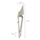 Hochstuhl Dinnly 2in1 Beige Kinderkraft KHDINN00BEG0000