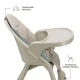 Hochstuhl Dinnly 2in1 Beige Kinderkraft KHDINN00BEG0000