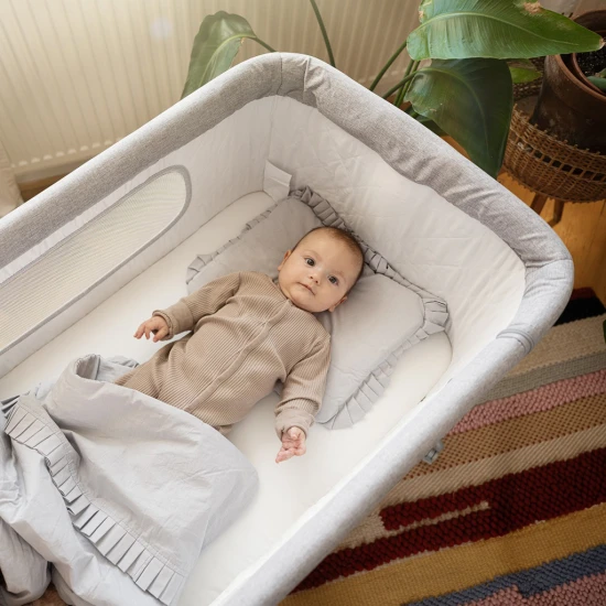 Hochstuhl Dinnly 2in1 Grey Kinderkraft KHDINN00LGR0000