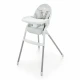 Hochstuhl Dinnly 2in1 Grey Kinderkraft KHDINN00LGR0000