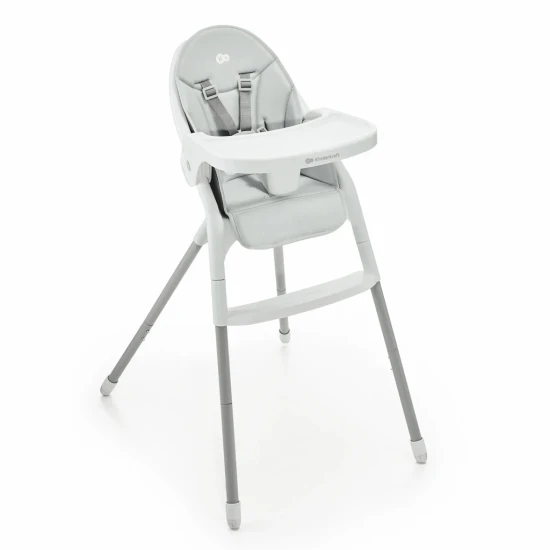 Hochstuhl Dinnly 2in1 Grey Kinderkraft KHDINN00LGR0000