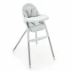 Hochstuhl Dinnly 2in1 Grey Kinderkraft KHDINN00LGR0000