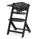 Hochstuhl Enock Black Hochstuhl Enock Black Kinderkraft KHENOC00BLK0000