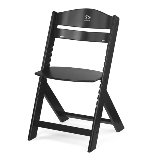 Hochstuhl Enock Black Hochstuhl Enock Black Kinderkraft KHENOC00BLK0000
