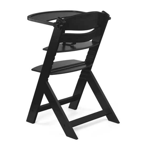 Hochstuhl Enock Black Hochstuhl Enock Black Kinderkraft KHENOC00BLK0000