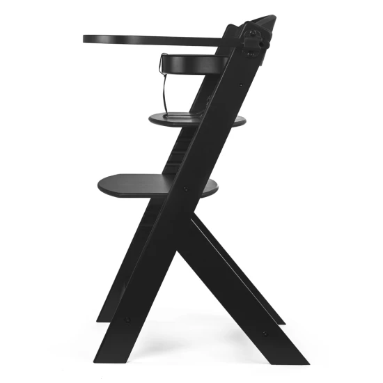 Hochstuhl Enock Black Hochstuhl Enock Black Kinderkraft KHENOC00BLK0000