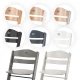 Hochstuhl Enock Black Hochstuhl Enock Black Kinderkraft KHENOC00BLK0000