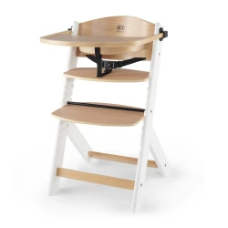 Hochstuhl Enock White wooden, Premium