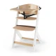 Hochstuhl Enock White wooden, Premium Hochstuhl Enock White wooden, Premium Kinderkraft KKKENOCWHT0000