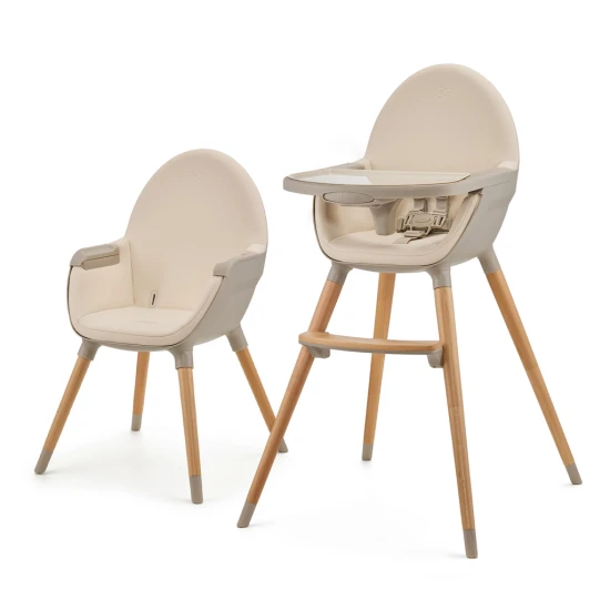 Hochstuhl FINI2 Beige Hochstuhl FINI2 Beige Kinderkraft KHFINI02BEG0000