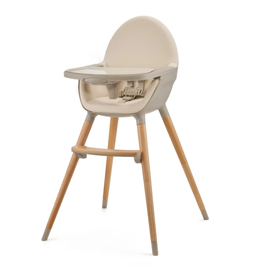 Hochstuhl FINI2 Beige Hochstuhl FINI2 Beige Kinderkraft KHFINI02BEG0000