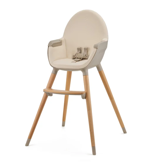 Hochstuhl FINI2 Beige Hochstuhl FINI2 Beige Kinderkraft KHFINI02BEG0000