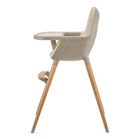 Hochstuhl FINI2 Beige Hochstuhl FINI2 Beige Kinderkraft KHFINI02BEG0000