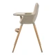 Hochstuhl FINI2 Beige Hochstuhl FINI2 Beige Kinderkraft KHFINI02BEG0000