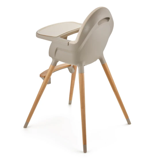 Hochstuhl FINI2 Beige Hochstuhl FINI2 Beige Kinderkraft KHFINI02BEG0000