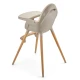 Hochstuhl FINI2 Beige Hochstuhl FINI2 Beige Kinderkraft KHFINI02BEG0000