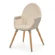 Hochstuhl FINI2 Beige Hochstuhl FINI2 Beige Kinderkraft KHFINI02BEG0000