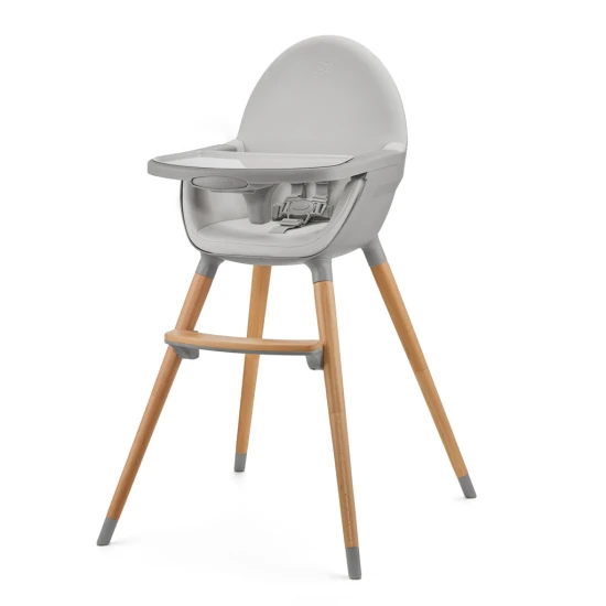 Hochstuhl FINI2 Grey Hochstuhl FINI2 Grey Kinderkraft KHFINI02GRY0000