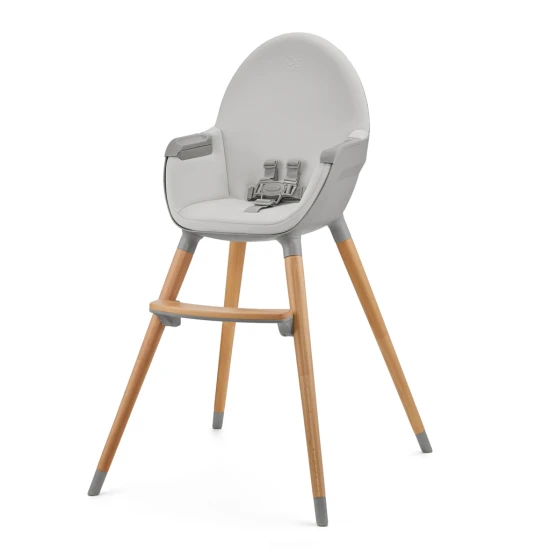 Hochstuhl FINI2 Grey Hochstuhl FINI2 Grey Kinderkraft KHFINI02GRY0000