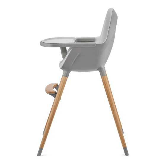 Hochstuhl FINI2 Grey Hochstuhl FINI2 Grey Kinderkraft KHFINI02GRY0000