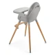 Hochstuhl FINI2 Grey Hochstuhl FINI2 Grey Kinderkraft KHFINI02GRY0000