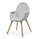 Hochstuhl FINI2 Grey Hochstuhl FINI2 Grey Kinderkraft KHFINI02GRY0000
