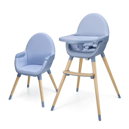 Hochstuhl FINI2 Nordic Breeze Hochstuhl FINI2 Nordic Breeze Kinderkraft KHFINI02NOR0000