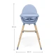 Hochstuhl FINI2 Nordic Breeze Hochstuhl FINI2 Nordic Breeze Kinderkraft KHFINI02NOR0000