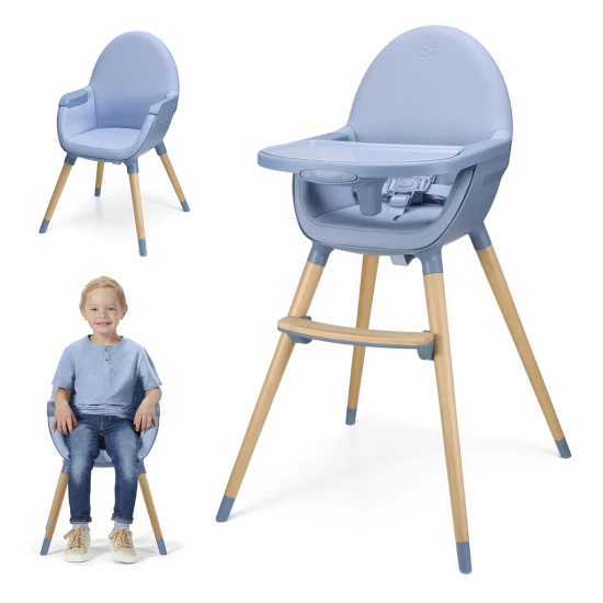 Hochstuhl FINI2 Nordic Breeze Hochstuhl FINI2 Nordic Breeze Kinderkraft KHFINI02NOR0000