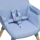 Hochstuhl FINI2 Nordic Breeze Hochstuhl FINI2 Nordic Breeze Kinderkraft KHFINI02NOR0000
