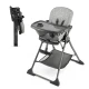 Hochstuhl Foldee Grey Hochstuhl Foldee Grey Kinderkraft KHFOLD00GRY0000