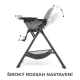 Hochstuhl Foldee Grey Hochstuhl Foldee Grey Kinderkraft KHFOLD00GRY0000