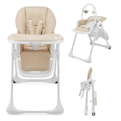 Hochstuhl Tummie beige