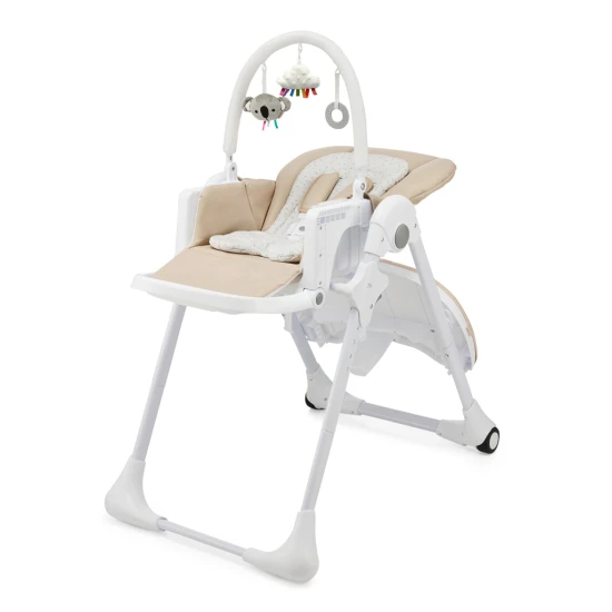 Hochstuhl Tummie beige Hochstuhl Tummie beige Kinderkraft KHTUMM00BEG0000