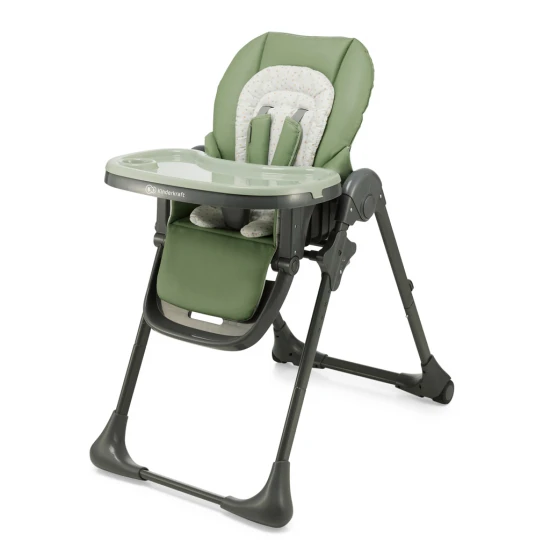 Hochstuhl Tummie green Hochstuhl Tummie green Kinderkraft KHTUMM00GRE0000