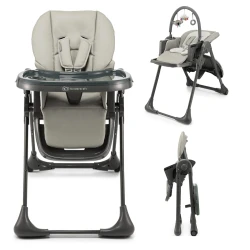 Hochstuhl Tummie grey