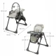 Hochstuhl Tummie grey Hochstuhl Tummie grey Kinderkraft KHTUMM00GRY0000