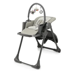 Hochstuhl Tummie grey