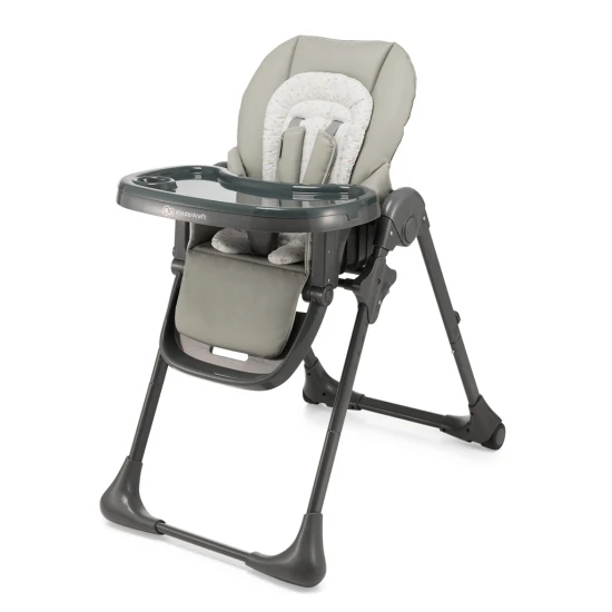 Hochstuhl Tummie grey Hochstuhl Tummie grey Kinderkraft KHTUMM00GRY0000