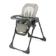 Hochstuhl Tummie grey Hochstuhl Tummie grey Kinderkraft KHTUMM00GRY0000