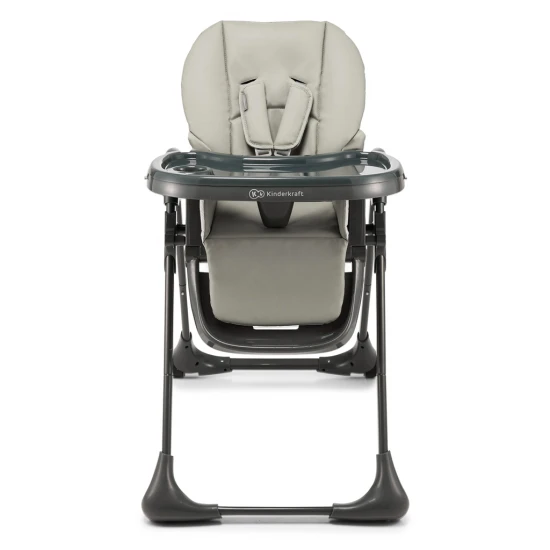 Hochstuhl Tummie grey Hochstuhl Tummie grey Kinderkraft KHTUMM00GRY0000
